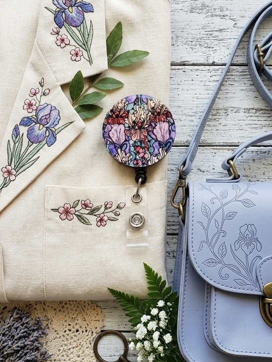 Other - Badge Reel